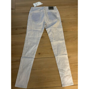 NEW EXOCET Skinny Stretch Colored Jeans Size 3 30” inseam